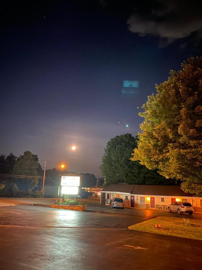 Fran Cove Motel Озеро Джордж Экстерьер фото