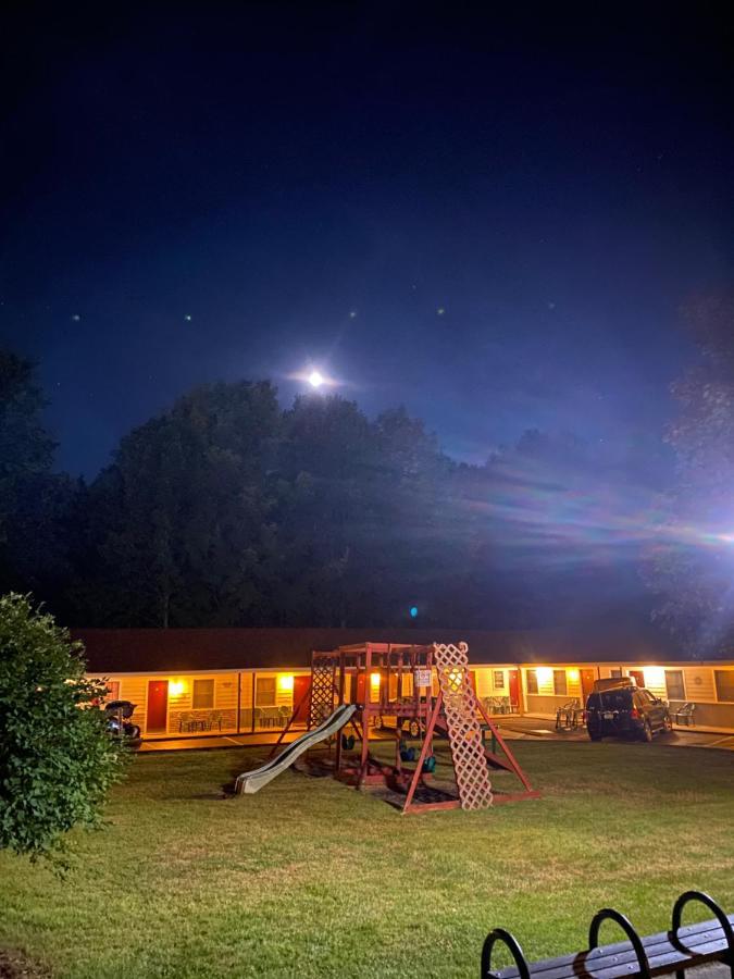 Fran Cove Motel Озеро Джордж Экстерьер фото