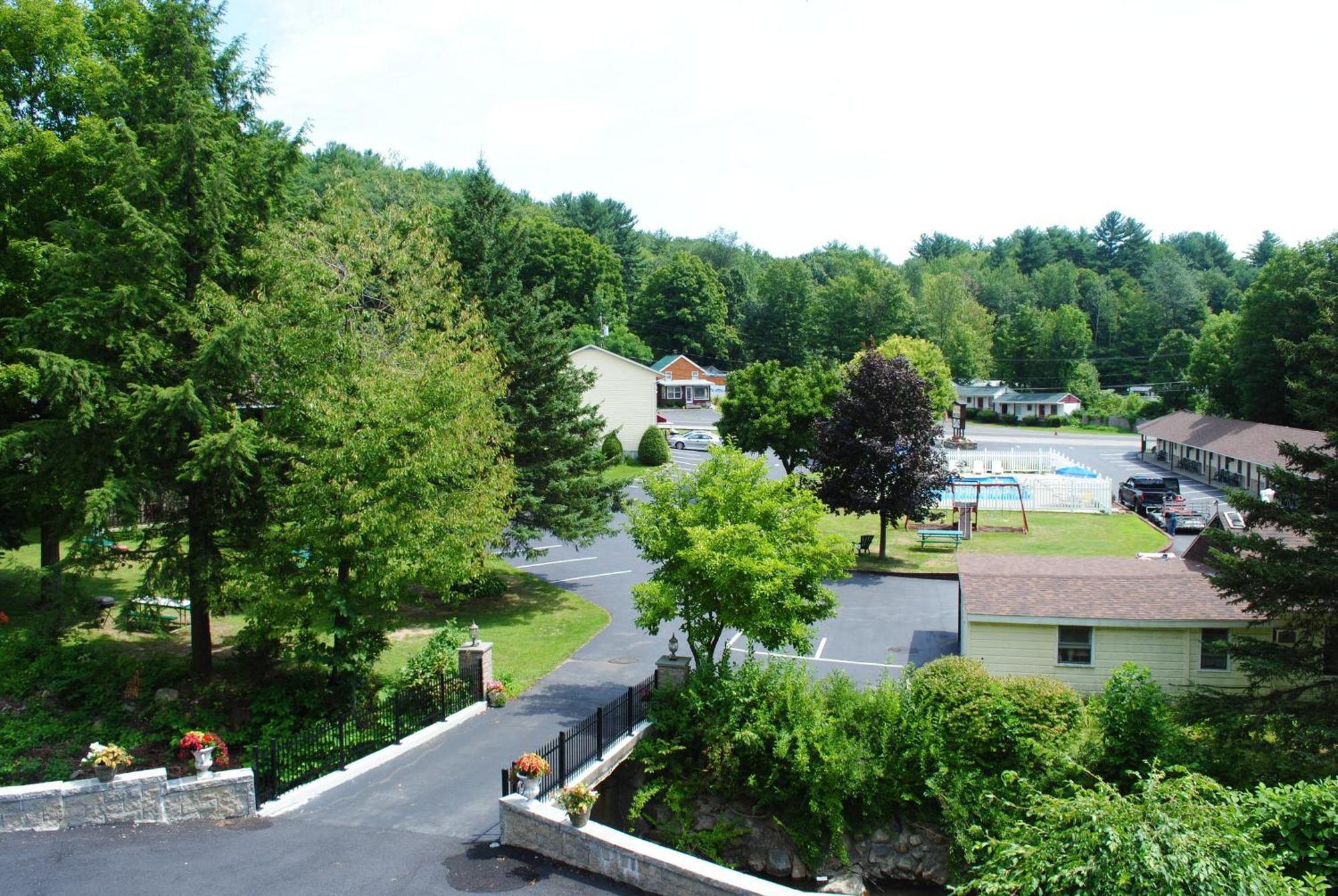 Fran Cove Motel Озеро Джордж Экстерьер фото