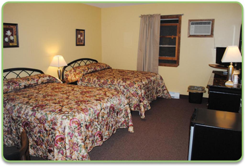 Fran Cove Motel Озеро Джордж Номер фото