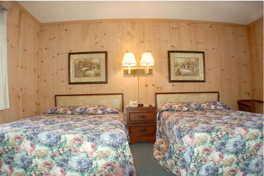 Fran Cove Motel Озеро Джордж Номер фото