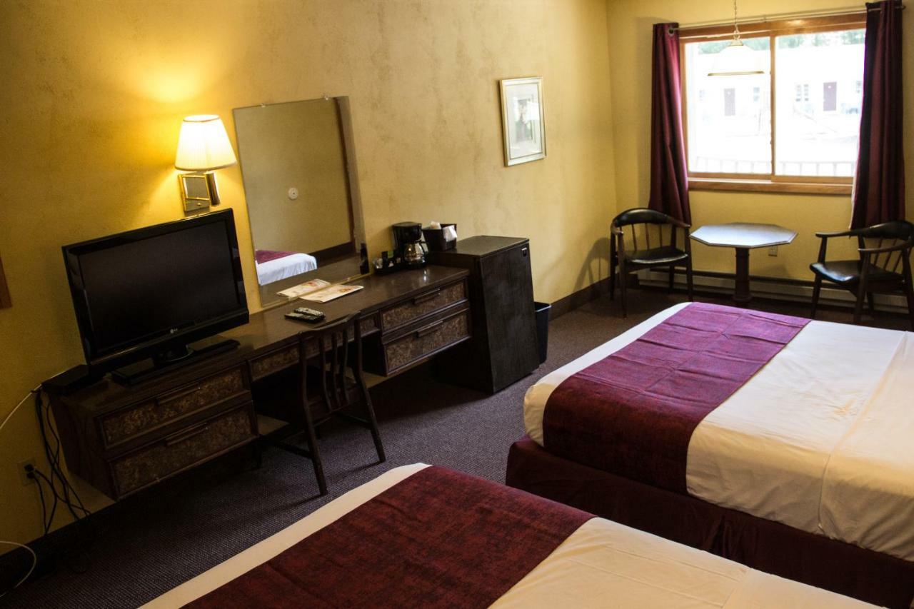 Fran Cove Motel Озеро Джордж Экстерьер фото