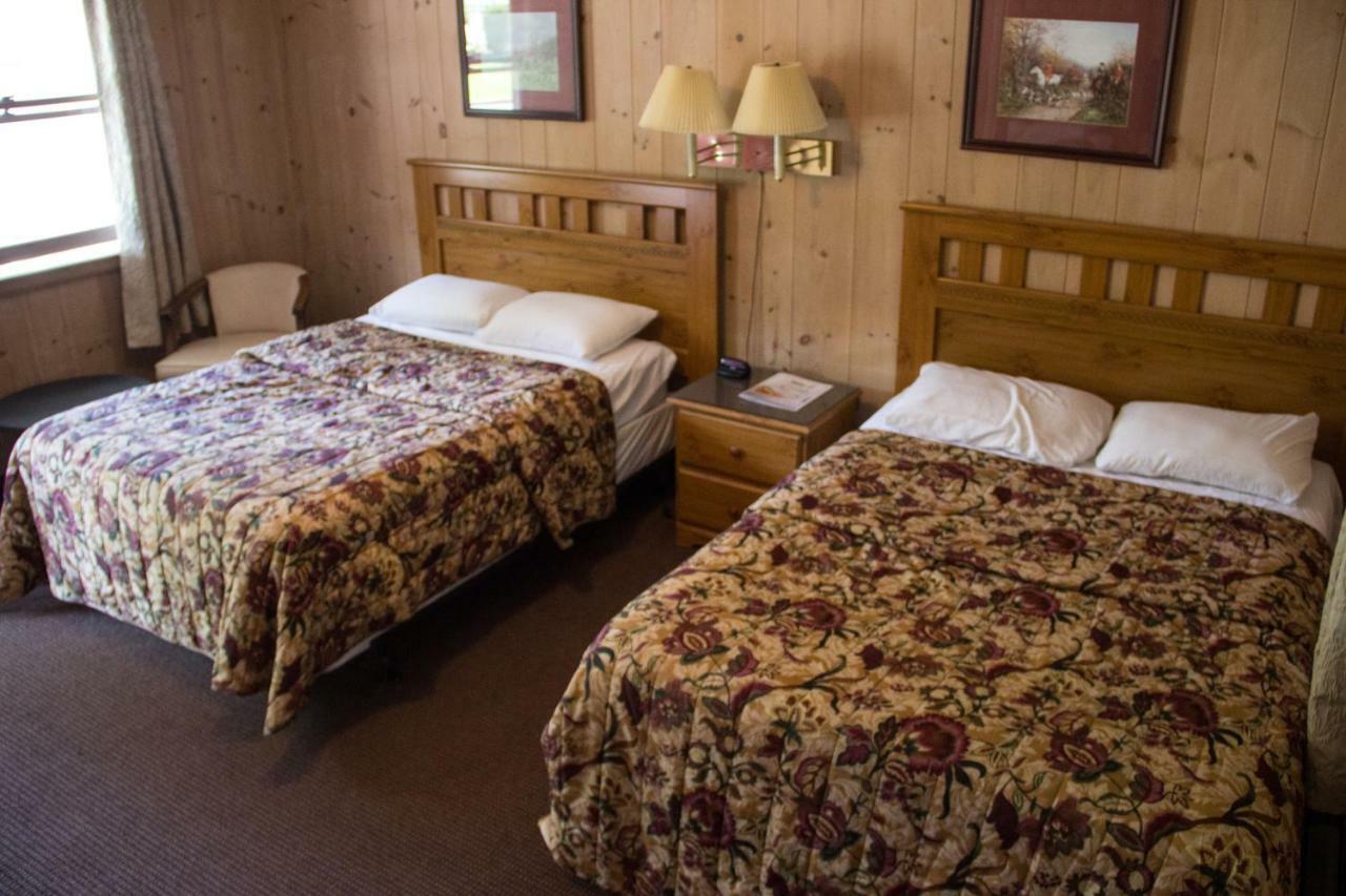 Fran Cove Motel Озеро Джордж Экстерьер фото