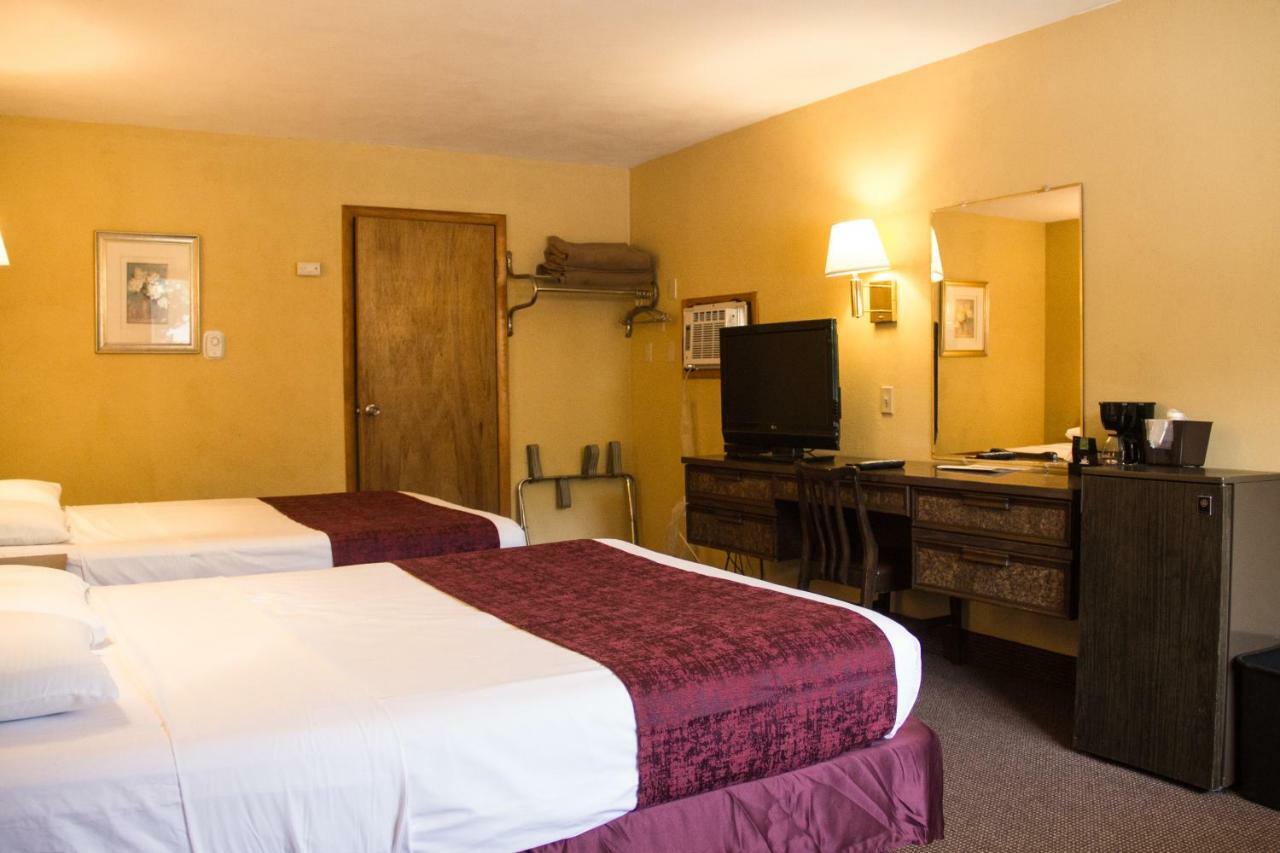 Fran Cove Motel Озеро Джордж Экстерьер фото