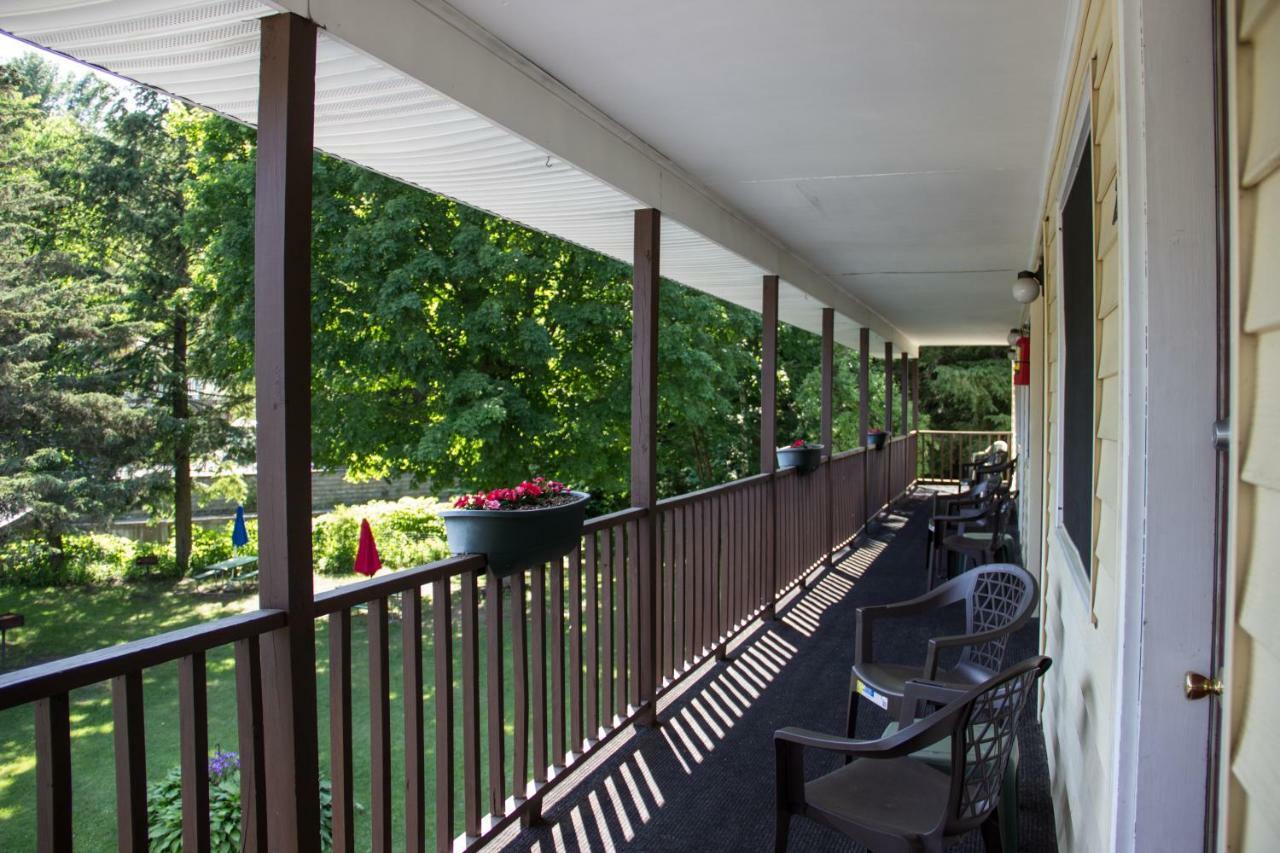 Fran Cove Motel Озеро Джордж Экстерьер фото
