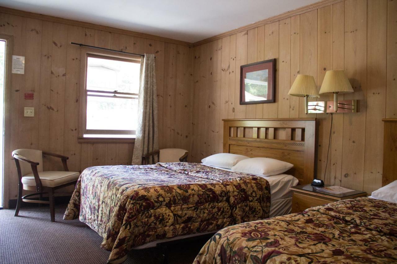 Fran Cove Motel Озеро Джордж Экстерьер фото
